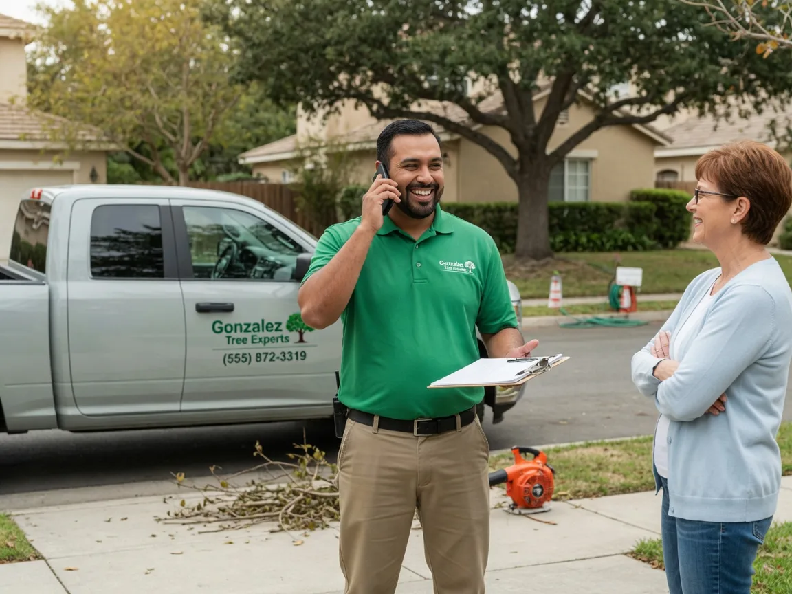Tree Service Ellinger, TX FAQs